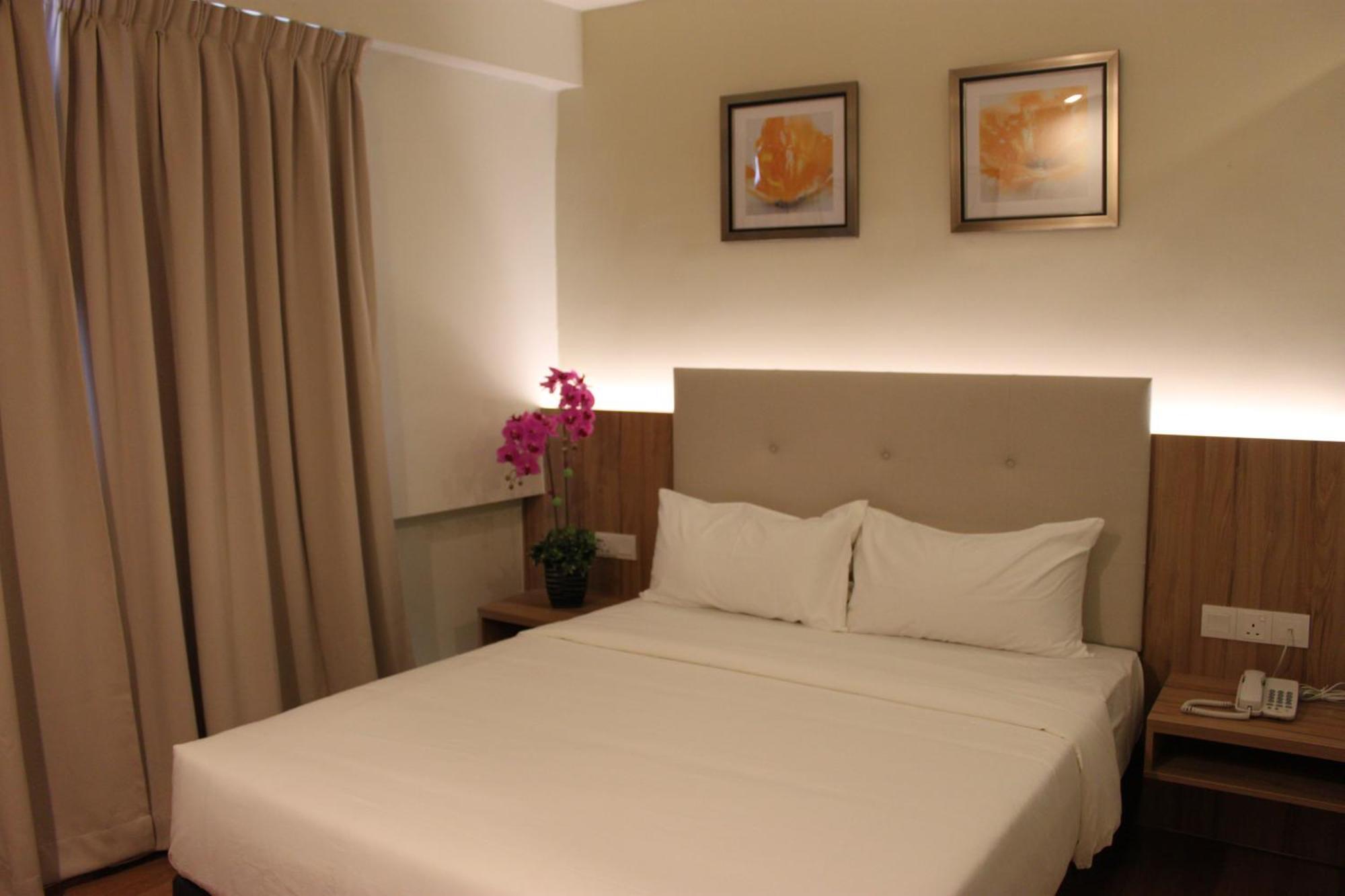 Big M Hotel, Kuala Lumpur